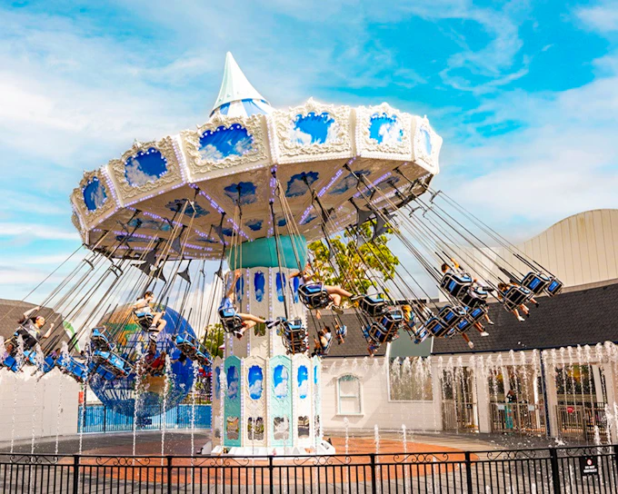 Combo: Dreamworld Gold Coast, WhiteWater World & SkyPoint Observation Deck Tickets