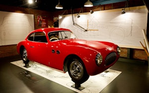 National Automobile Museum: Tickets and Tours