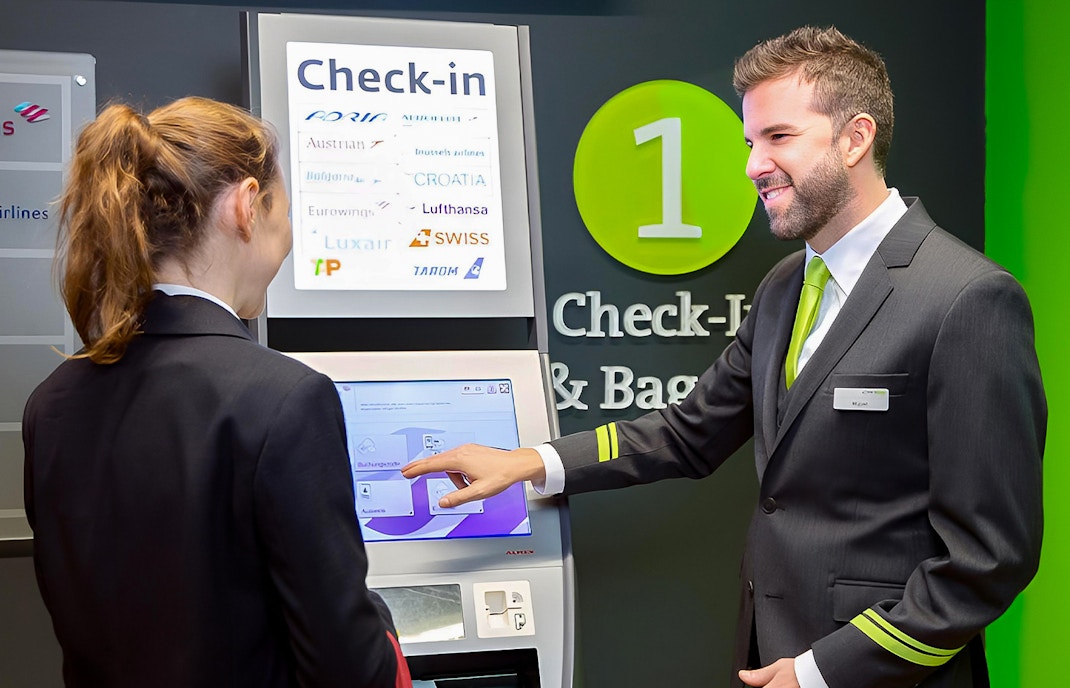 Vienna International Airport