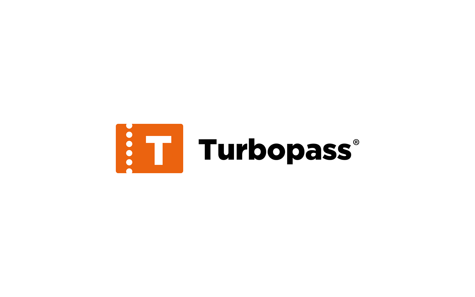 Turbolass logo for city pass with Eiffel Tower 2nd floor access