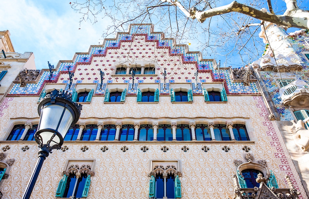casa amatller barcelona