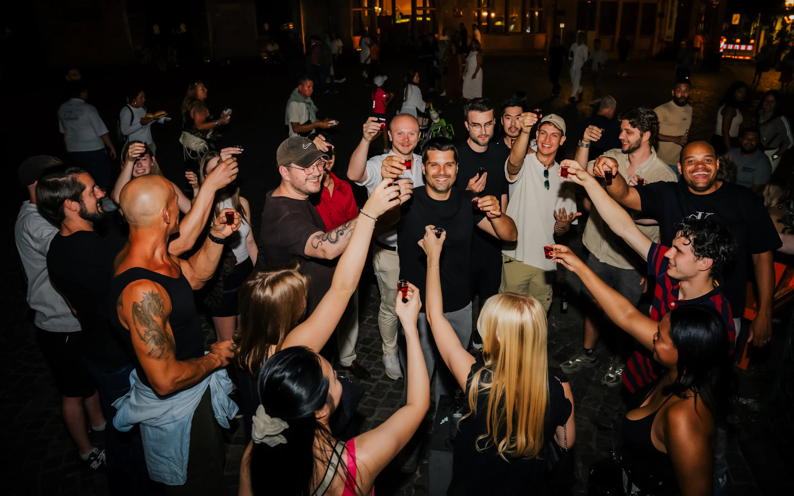 Cologne Nightlife Tour: 4 Venues, Shots & Club Entry