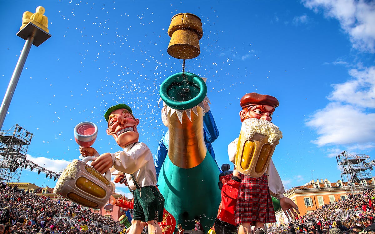 Nice Carnival 2024