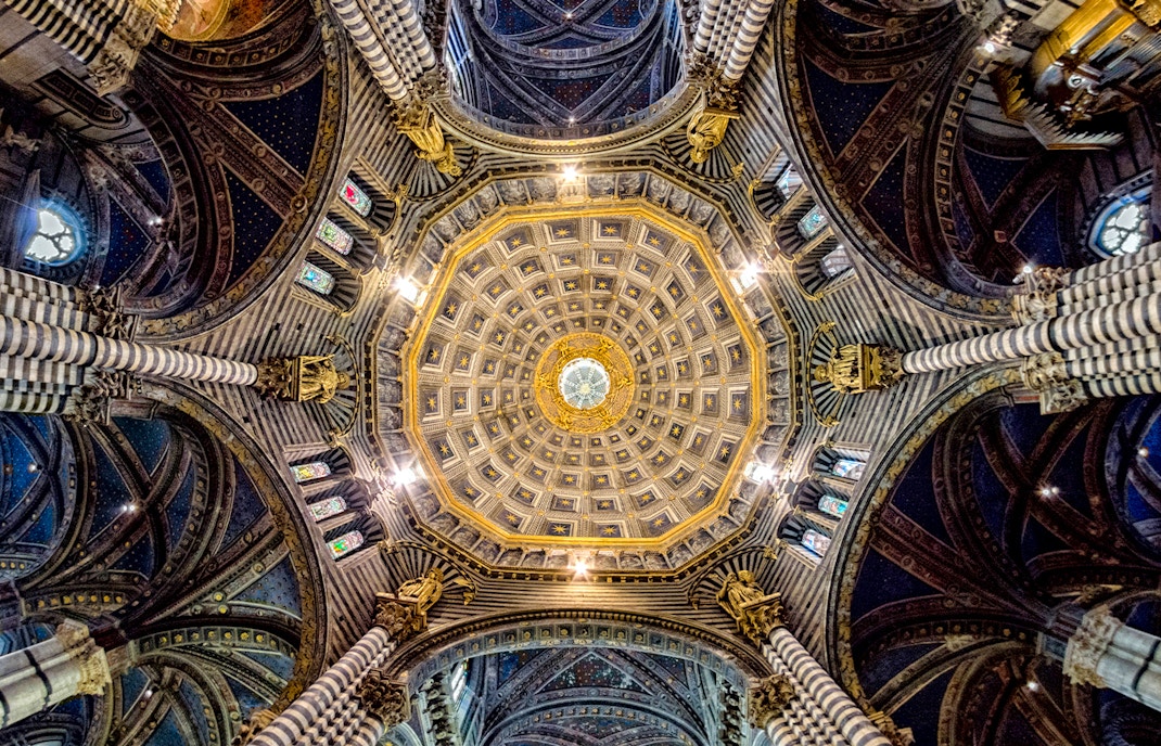 The Ceiling and Dome