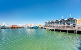 Fremantles indre havn