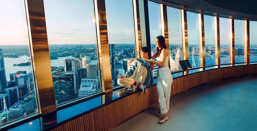 Sydney Tower Eye Tickets