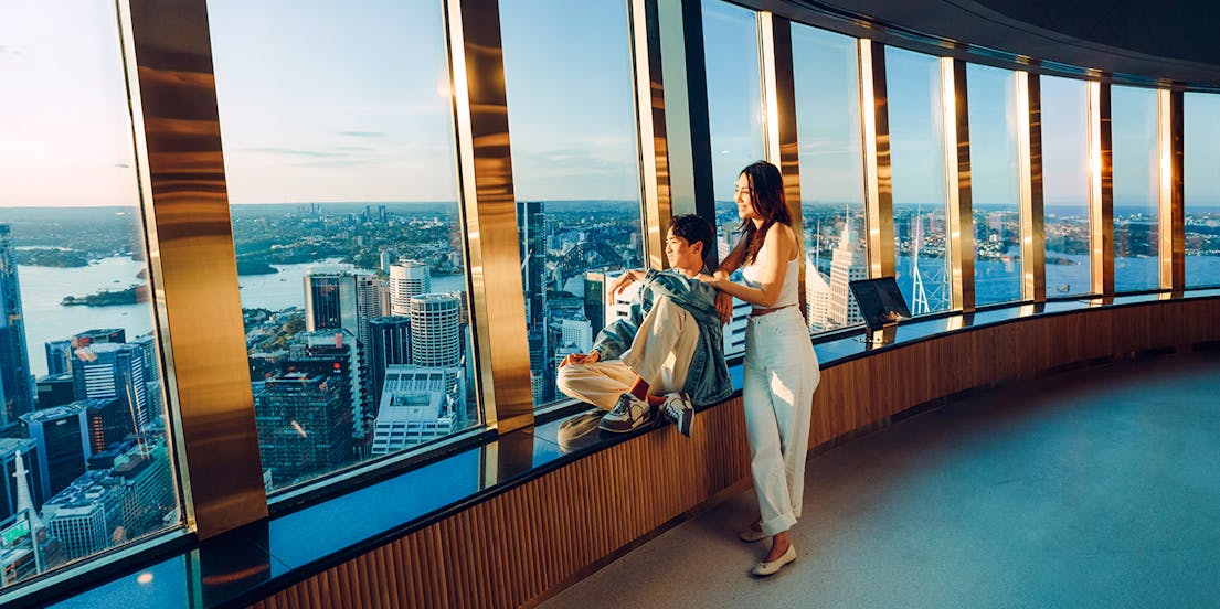 Ingressos Sydney Tower Eye
