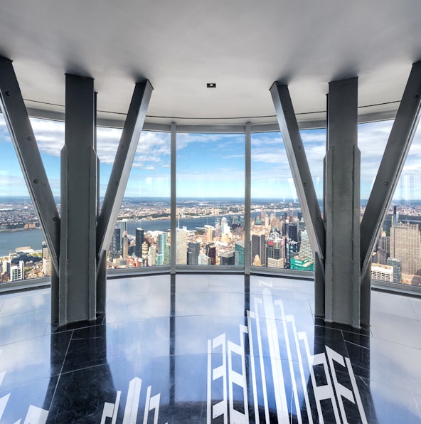 What to expect on the 86th and 102nd floor of the Empire State Building