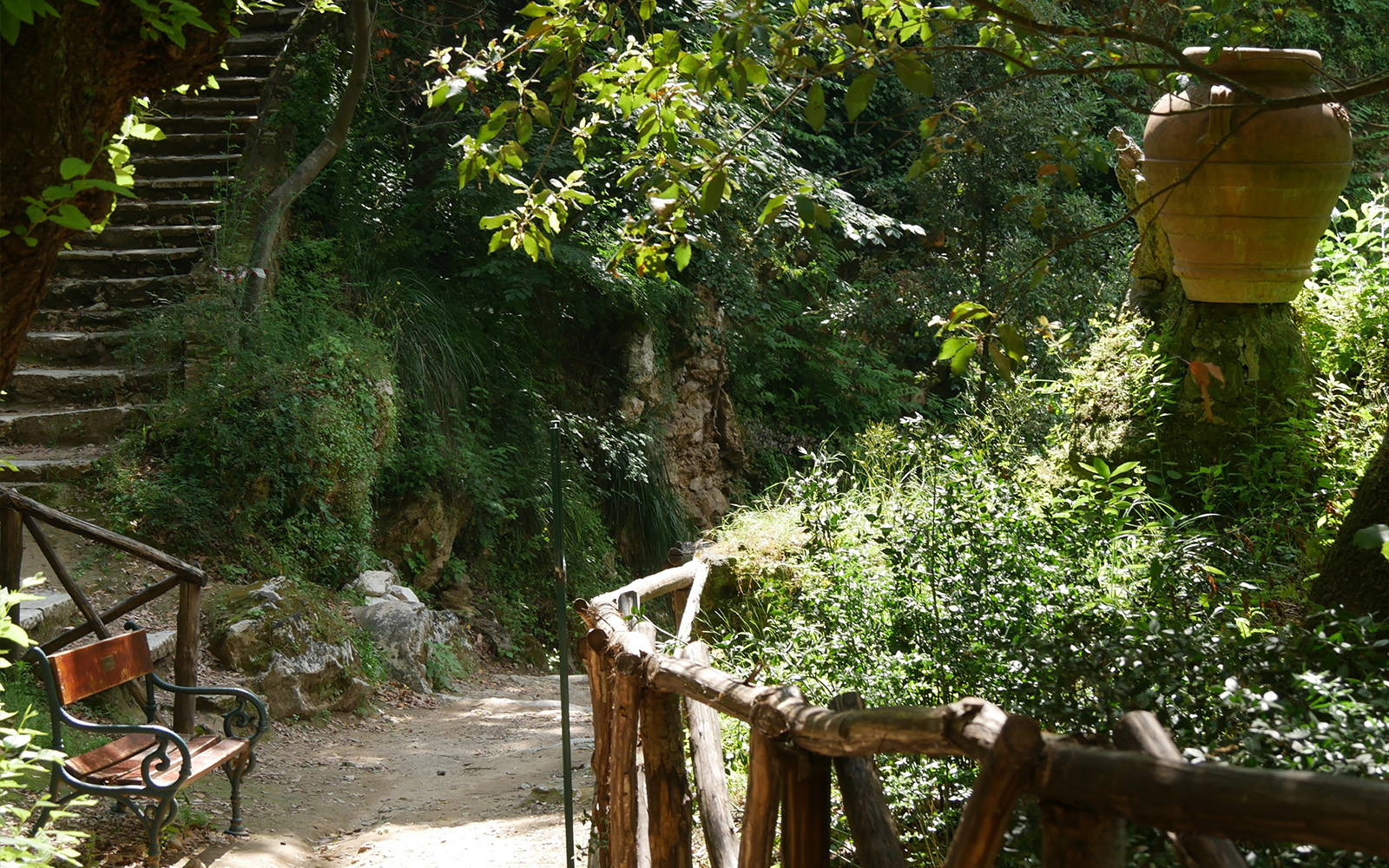 Tips to Note When Visiting Villa Gregoriana