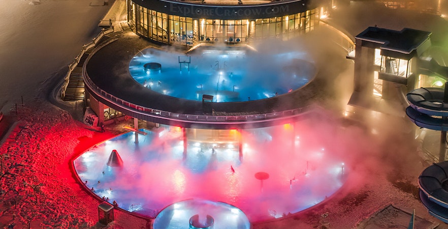 Bath in Zakopane
