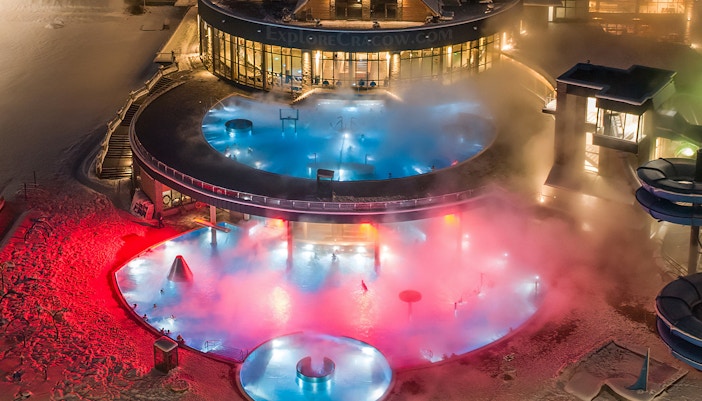 Thermal Pools at Zakopane