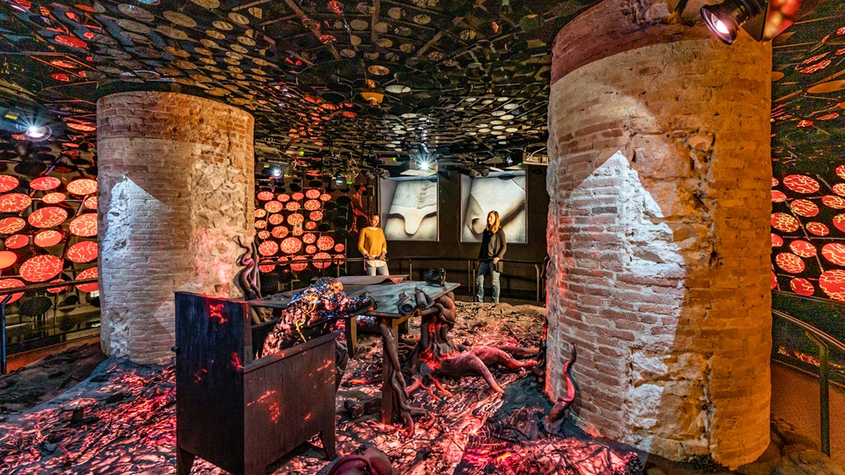 Places near Palau De La Música Catalana