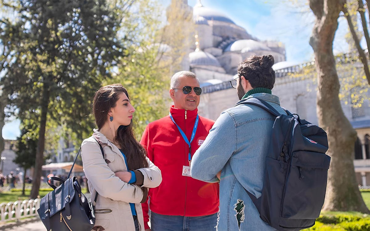 combo: blue mosque + topkapi palace + basilica cistern guided tour-2 combo: blue mosque + topkapi palace + basilica cistern guided tour-2