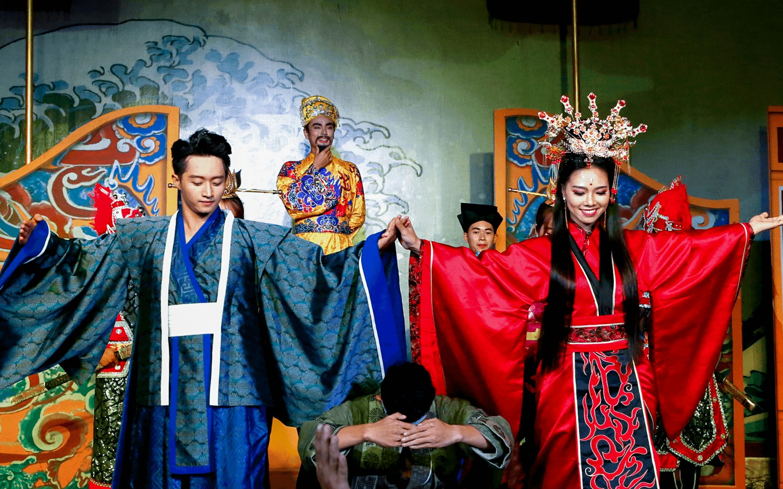 Hoi An Memories Show with Hoi An Impression Theme Park