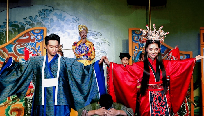 Hoi An Memories Show with Hoi An Impression Theme Park