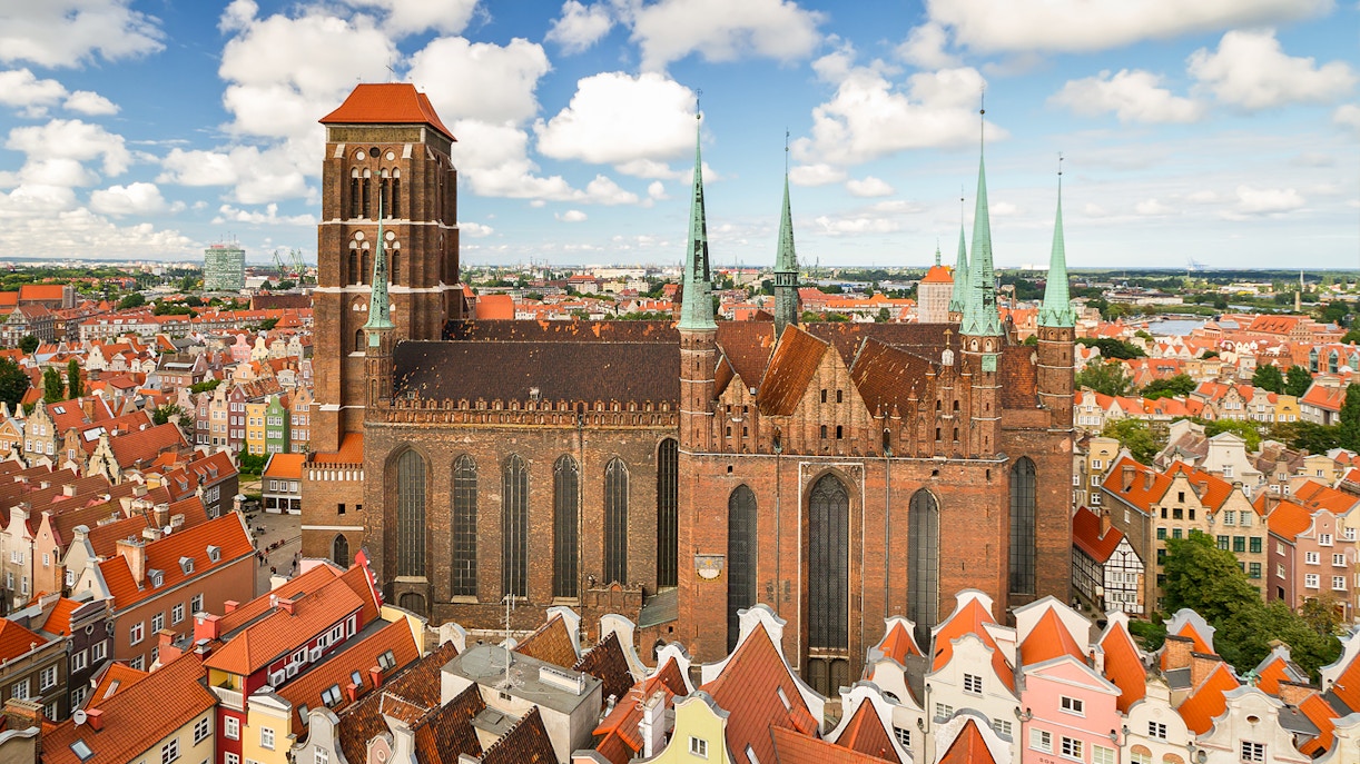 Pourquoi visiter Gdansk