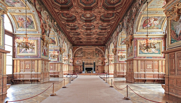 Château de Fontainebleau