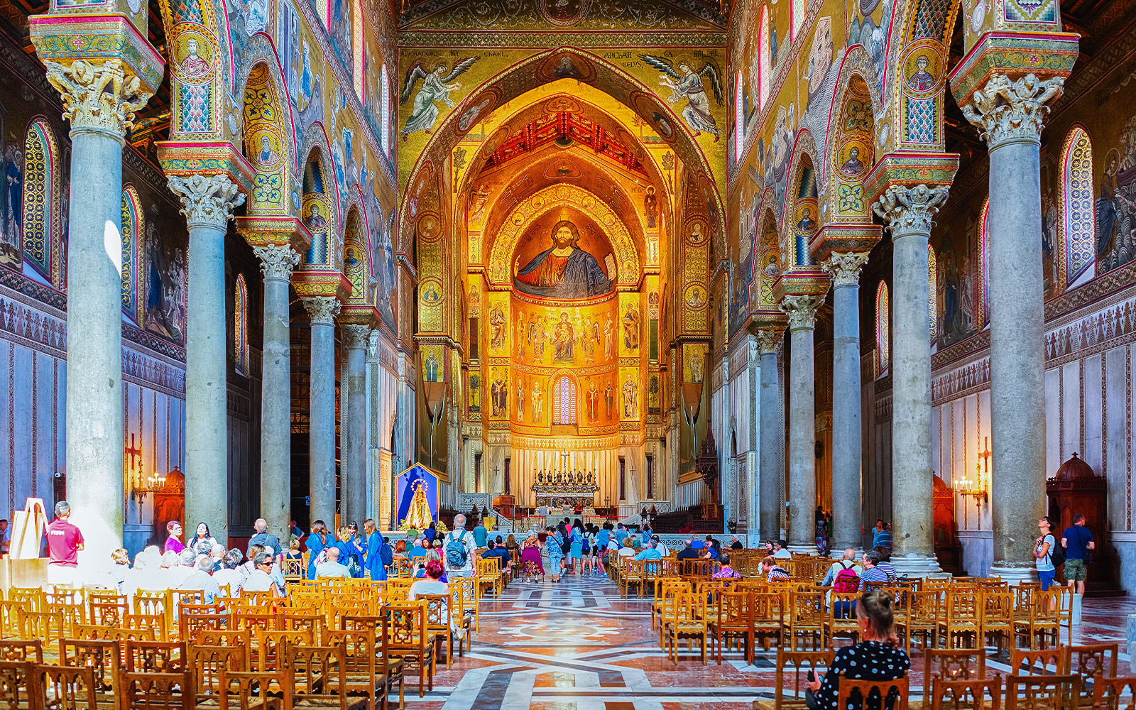 Monreale Cathedral Tickets