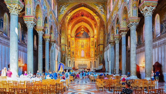 Kathedrale von Monreale Tickets