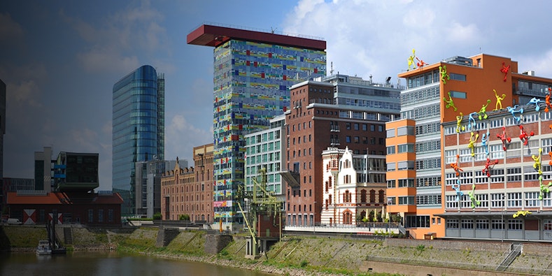 Descoperiți cele mai interesante atracții în Dusseldorf