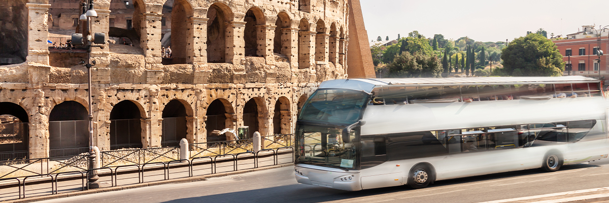 Colosseum Plan Your Visit