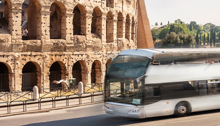 Colosseum Plan Your Visit