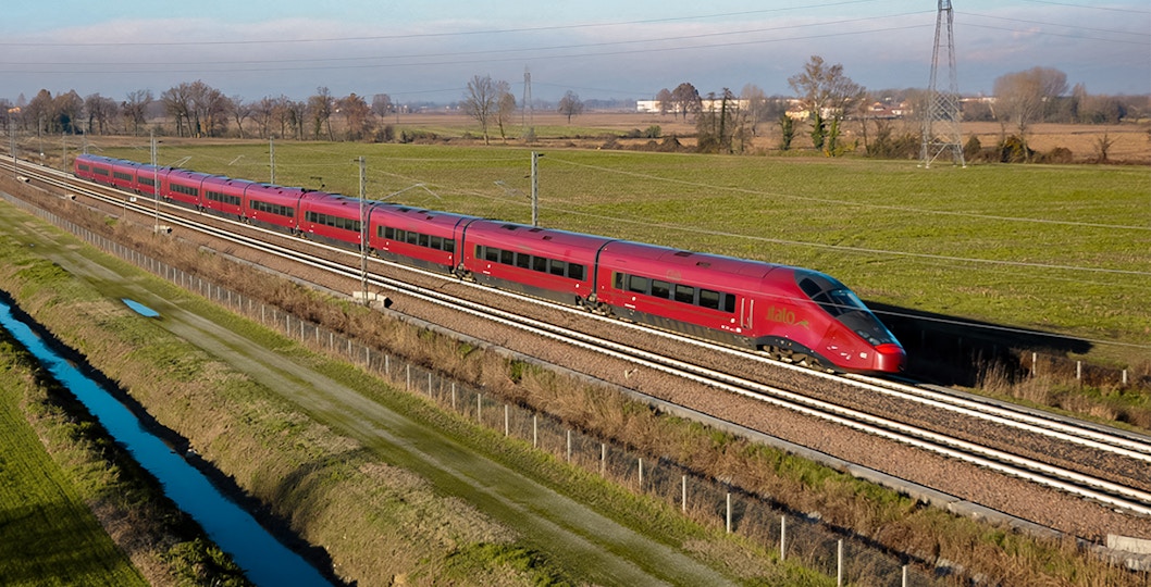 Florence Train Tickets