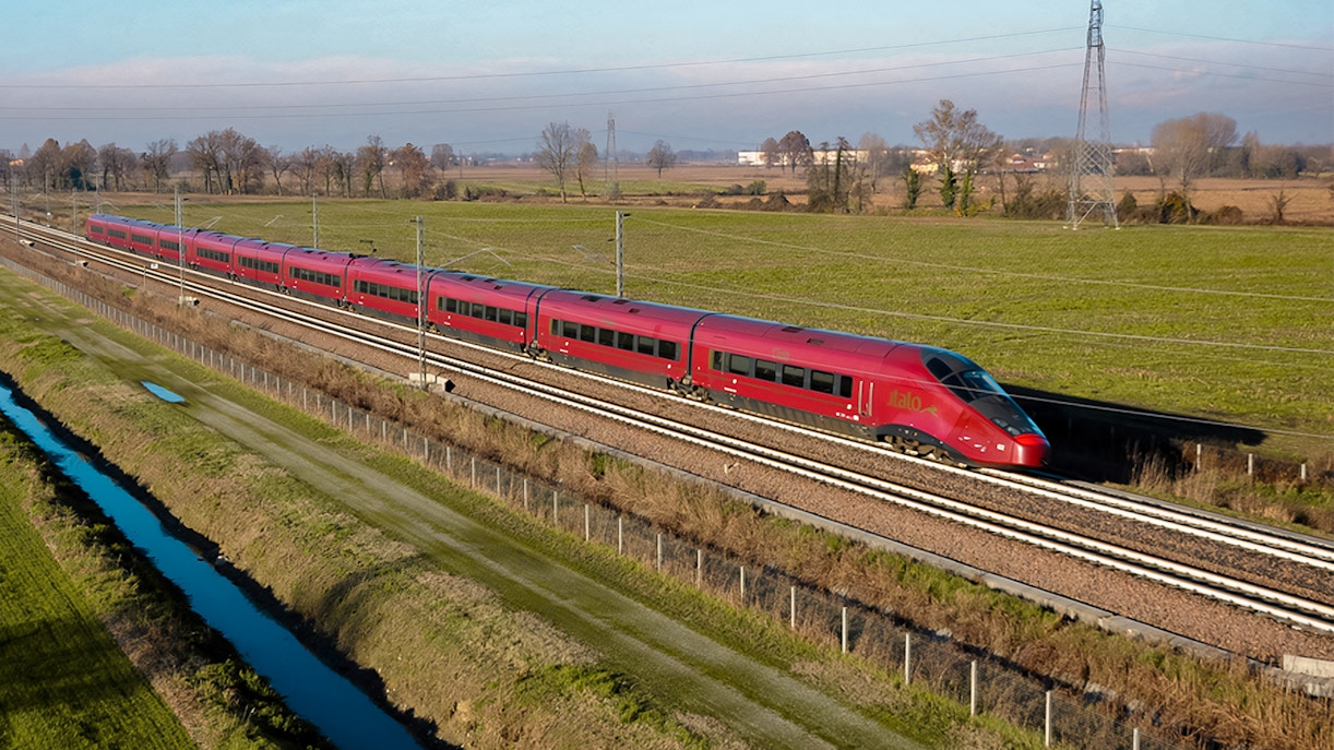 Transport options in Italy