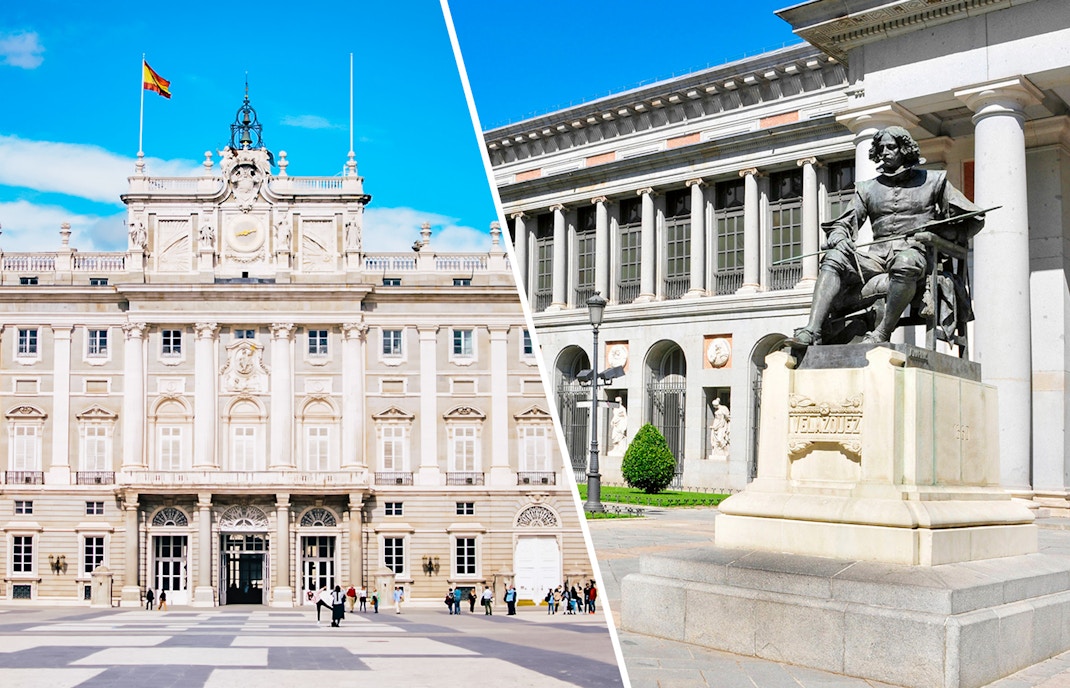 Prado Museum Combo Tours
