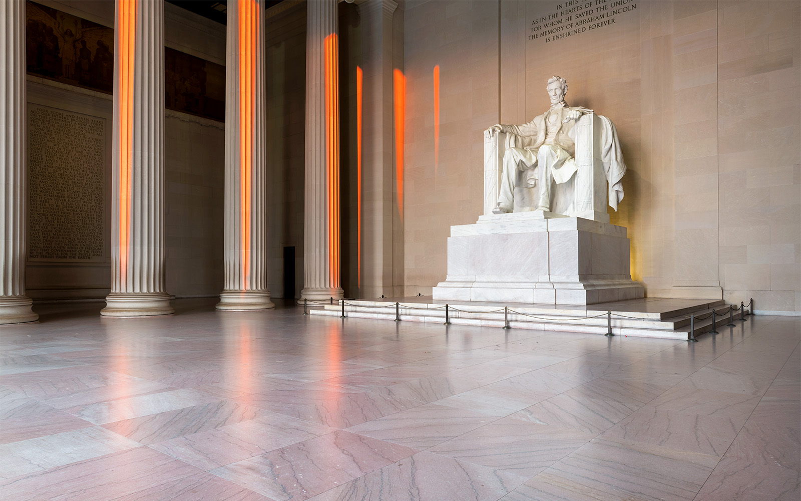 Lincoln Memorial