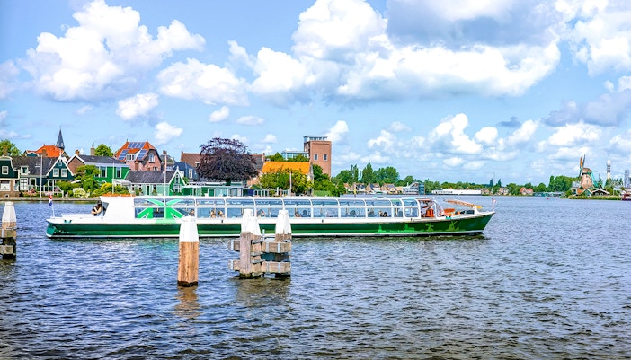 amsterdam to zaanse schans