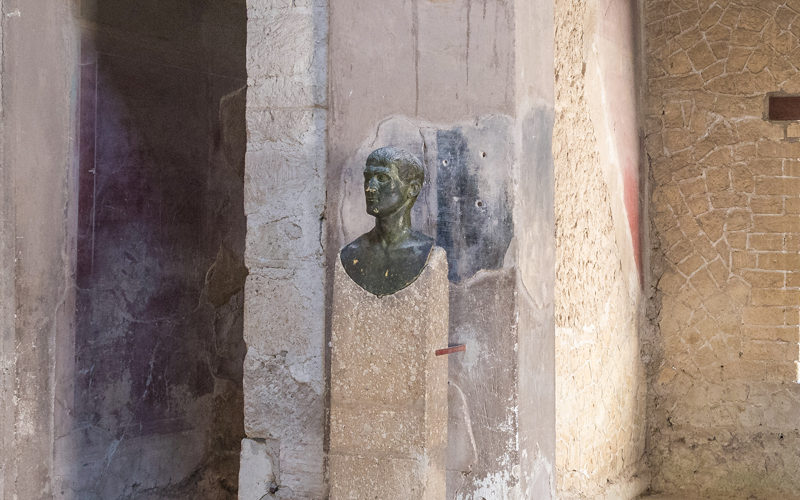 Villa of the Papyri Highlights