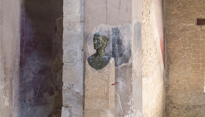 Villa of the Papyri Highlights