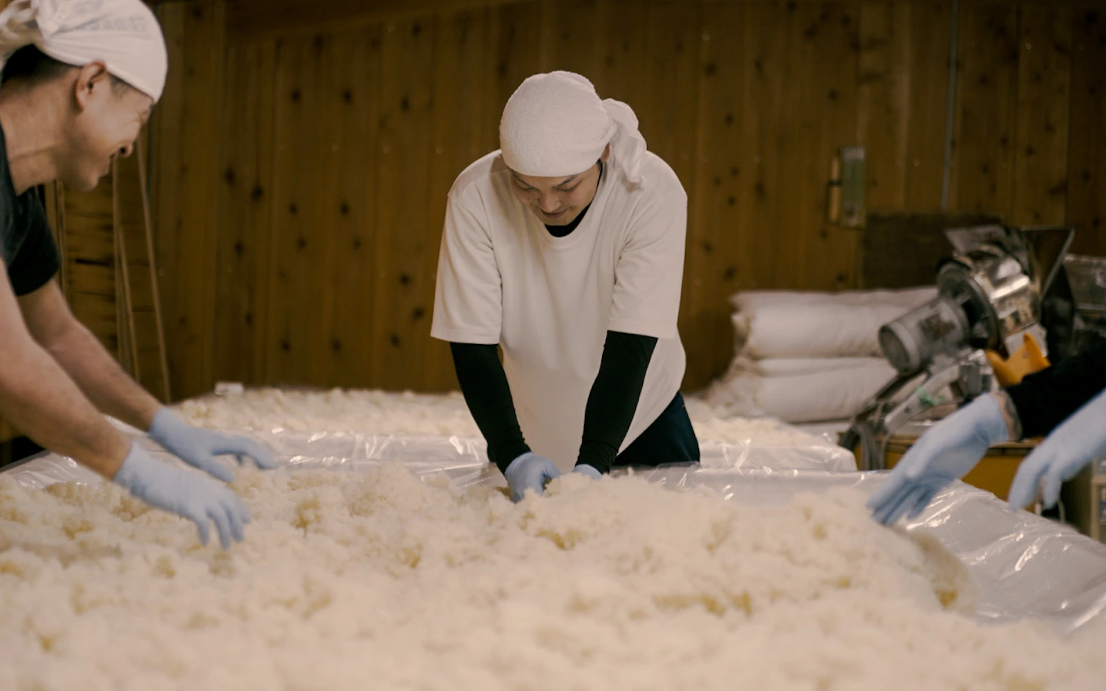 Oshu: Iwate Meijo Sake Brewery Tour with Tasting Image 3