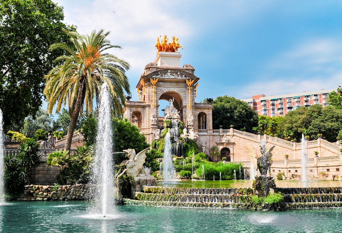 Barcelona Bucket List