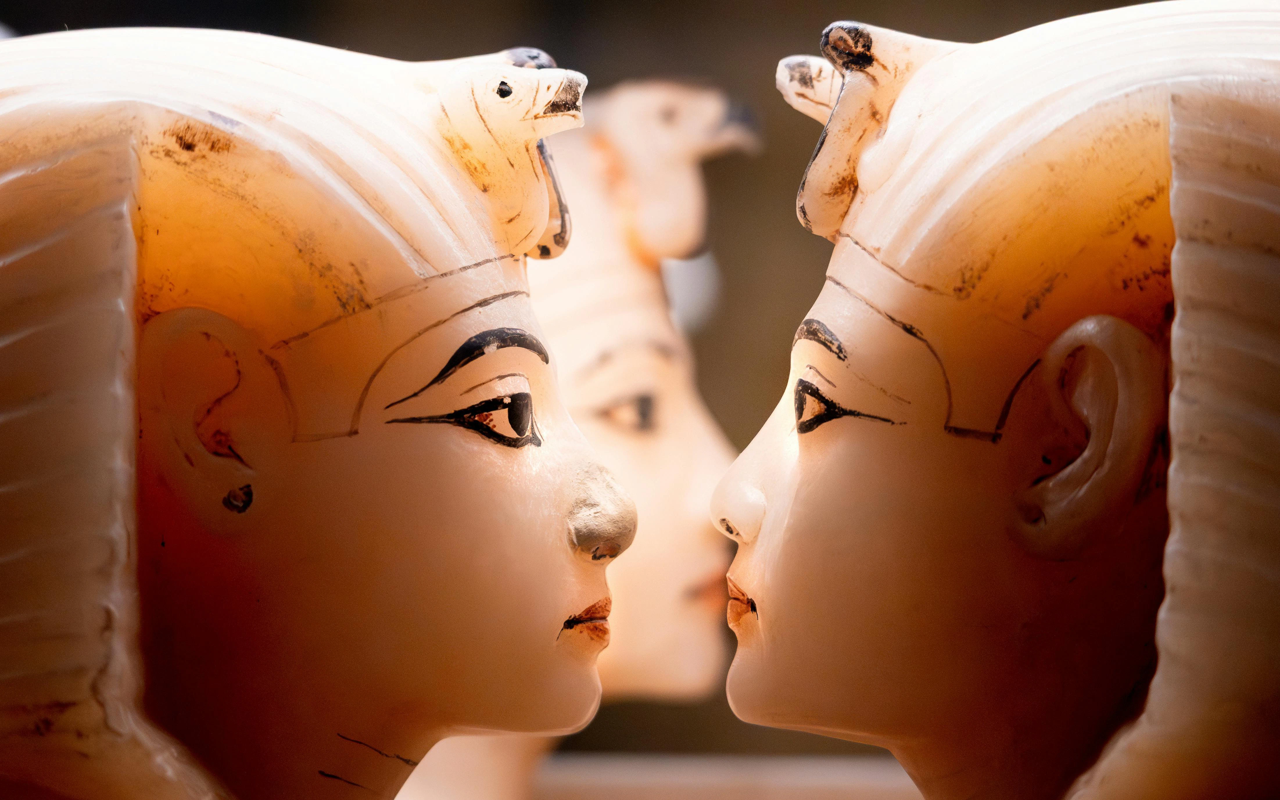 Tutankhamun Galleries at the Grand Egyptian Museum