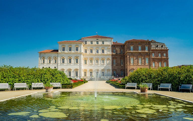 Audio guide VENARIA REALE - Palace - Tour Guide