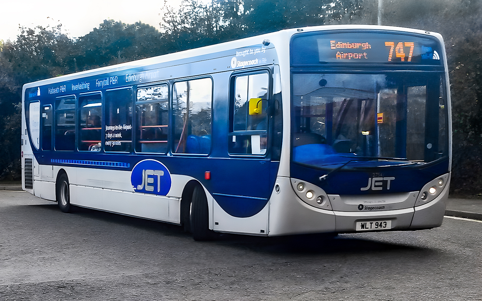 Shared Transfers - Edinburgh Airport Transfer