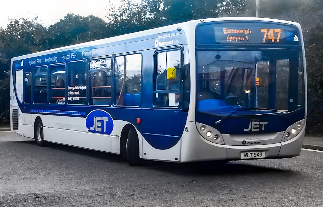 Shared Transfers - Edinburgh Airport Transfer
