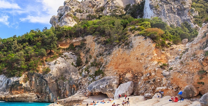Cala Goloritze Tours