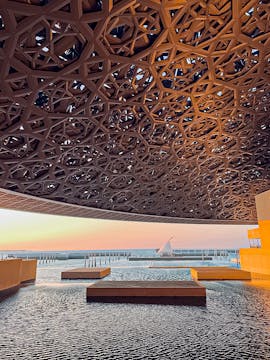 Louvre Abu Dhabi