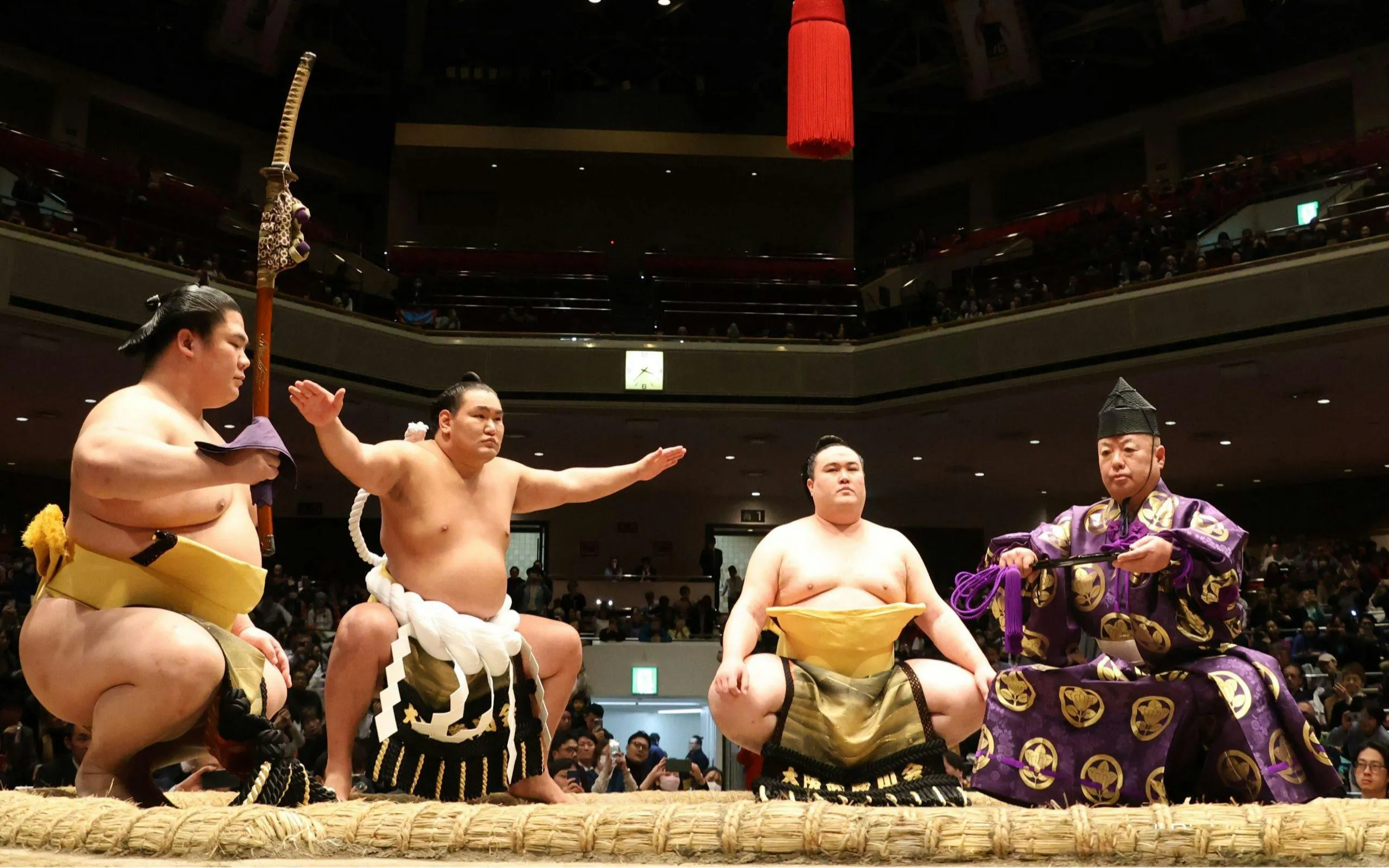 Nagoya Sumo Tournament LIVE: Reserved Tickets & Expert Guide at IG Arena