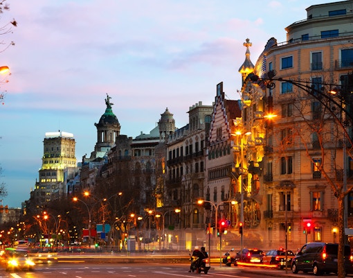 téléphérique barcelone