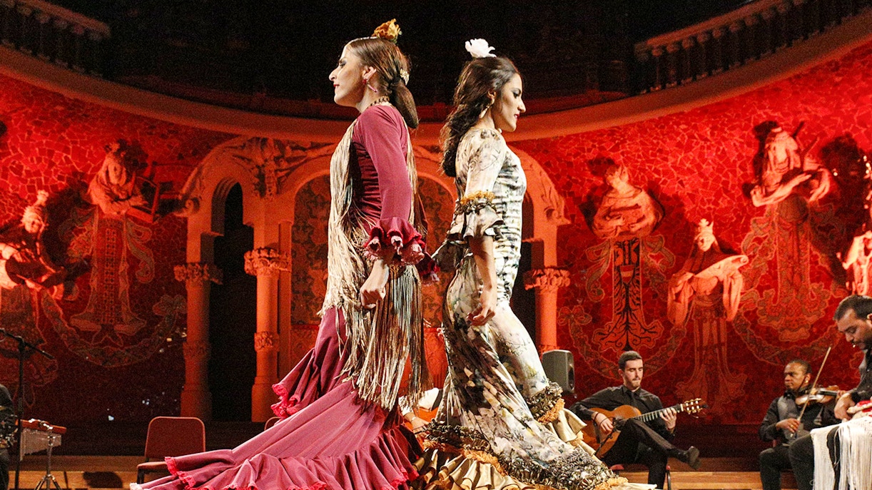 flamenco en madrid