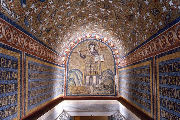 ravenna mosaics pass: 5 denkmäler-9