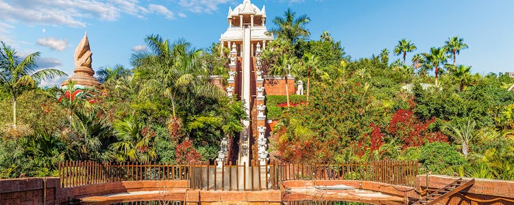 Siam Park Tower of Power