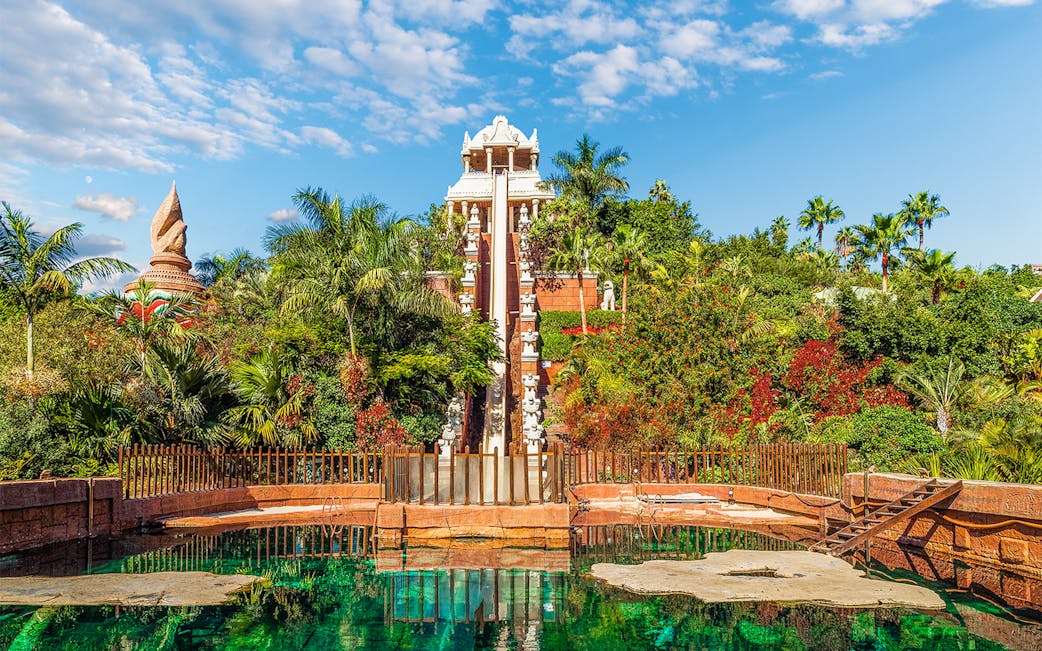 Siam Park Tenerife Tickets Rides, Beaches Thai Vibes