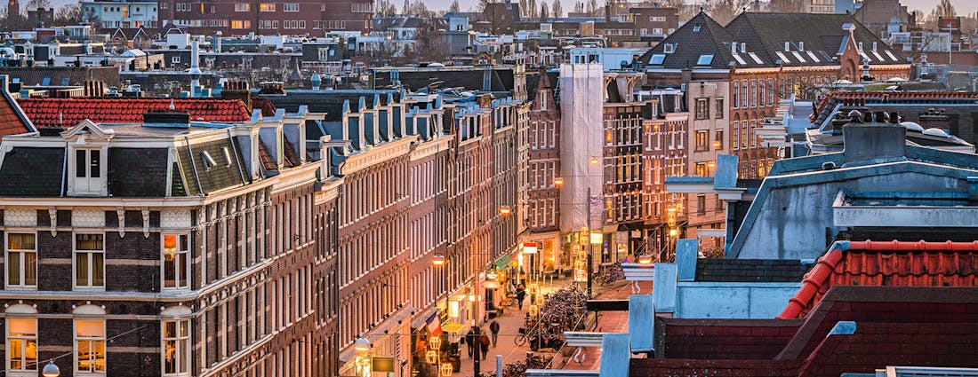 Where to Stay in Amsterdam