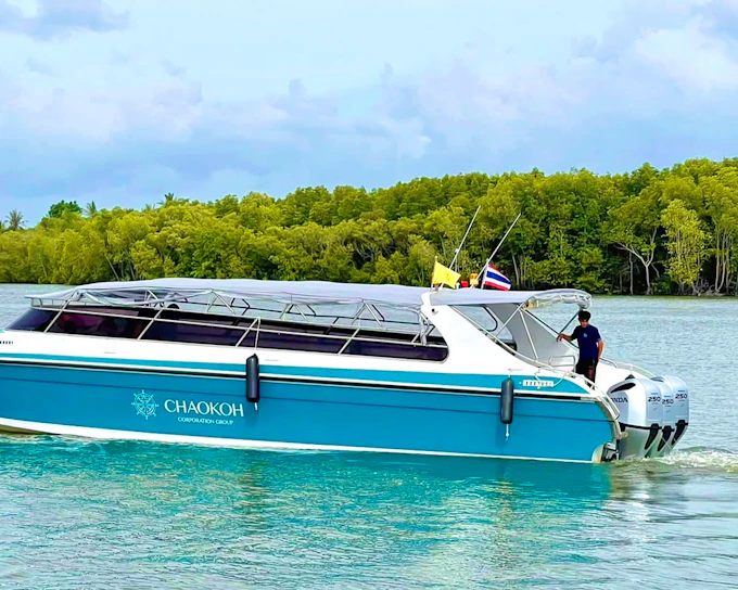 From Phi Phi: Maya Bay Speedboat Tour with Snorkeling