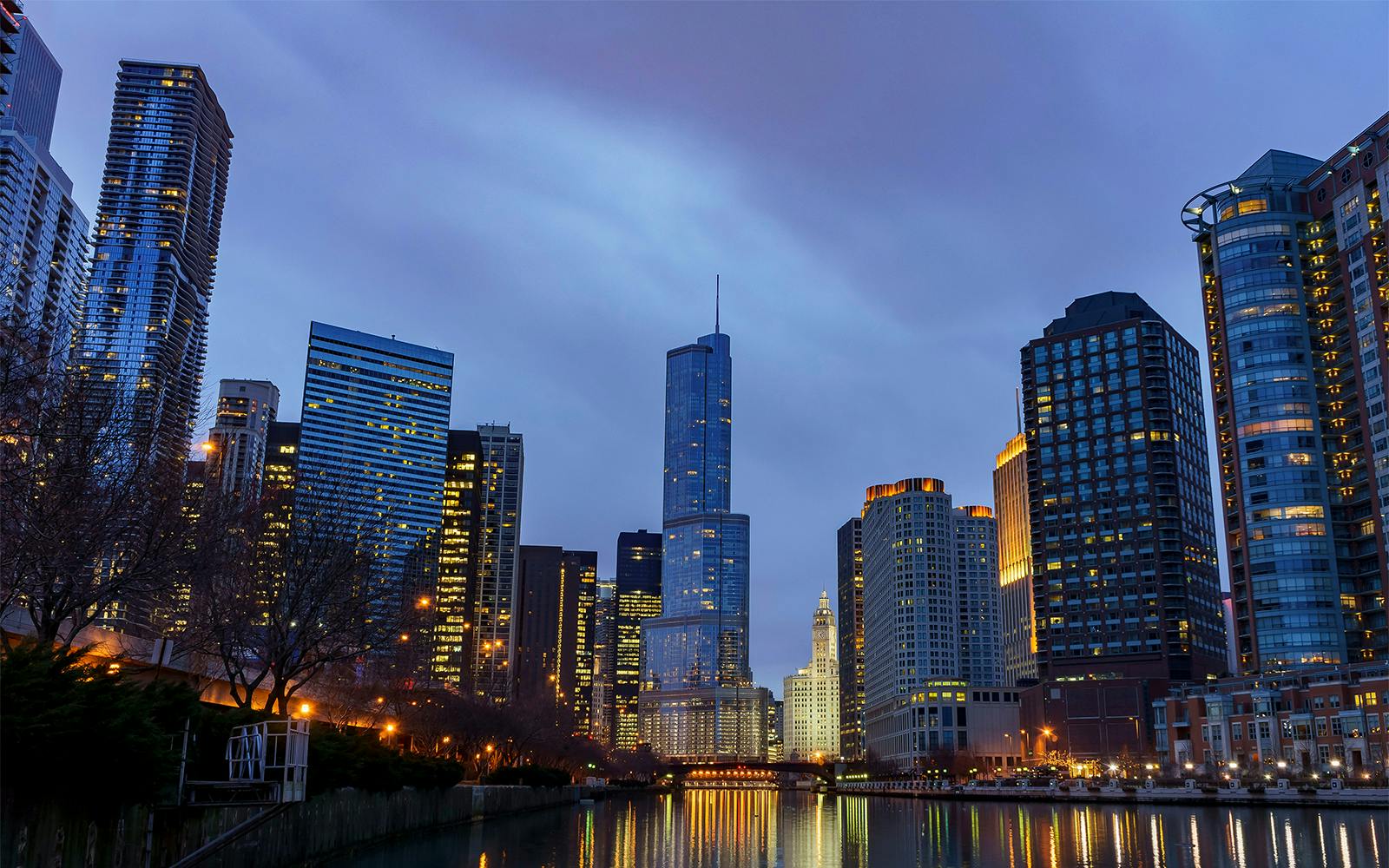 Trump International Hotel & Tower